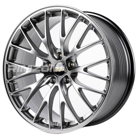 Литой диск BBS RZ-D R19 8.5J 5x114.3 ET35 dia 73.1