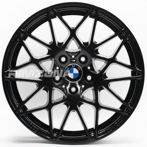 Литой диск В стиле BMW 666 Style R17 7.5J 5x120 ET30 dia 72.6