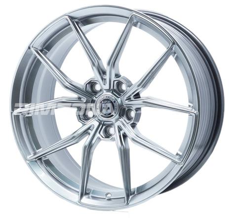 Литой диск HRE FF21 R19 8.5J 5x114.3 ET35 dia 73.1