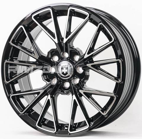 Литой диск HRE FF28 R17 7.5J 4x100/4x108 ET38 dia 73.1