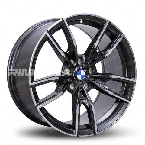 Литой диск В стиле BMW 792M Style R18 8/9J 5x112 ET25/39 dia 66.6