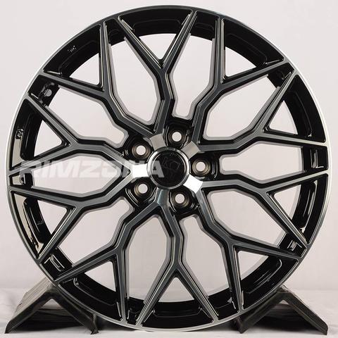 Литой диск В СТИЛЕ VOSSEN HF-2 R19 8.5J 5x108 ET42 dia 65.1