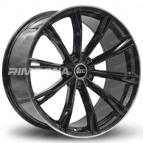 Литой диск ABT SPORT GR R22 9.5J 5x112 ET21 dia 66.6