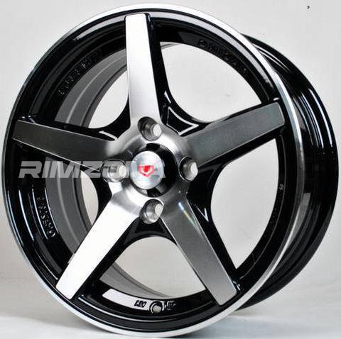 Литой диск В СТИЛЕ VOSSEN VPS303 R14 6J 4x98 ET30 dia 58.5