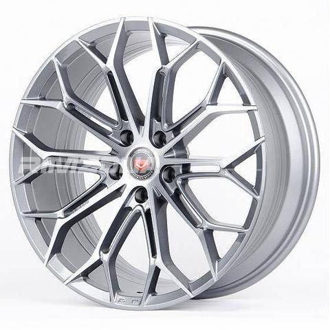 Литой диск В СТИЛЕ VOSSEN BY02-SK176 R19 8.5J 5x114.3 ET35 dia 73.1