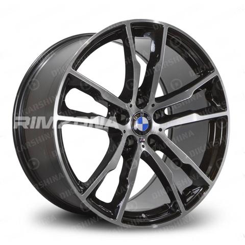 Литой диск В стиле BMW 611m Style R20 10/11J 5x120 ET40/37 dia 74.1