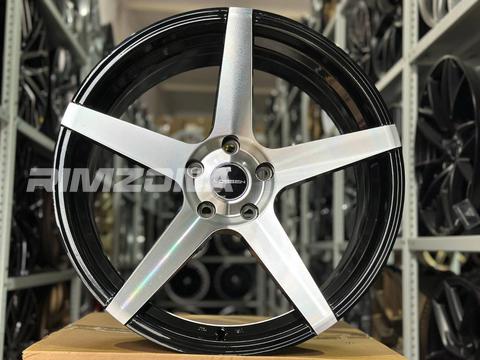 Литой диск В СТИЛЕ VOSSEN CV3 Volterra R19 8.5J 5x108 ET35 dia 73.1