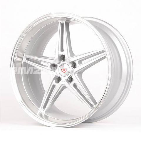 Литой диск VEEMANN BX03-SB408 R19 9.5J 5x114.3 ET25 dia 73.1