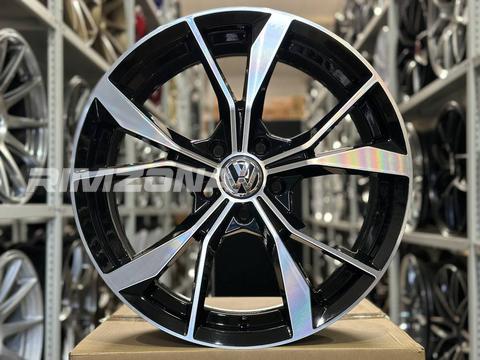 Литой диск В стиле Volkswagen Misano R19 8J 5x112 ET45 dia 57.1