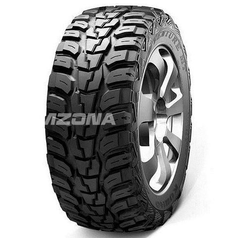 Шина KUMHO ROAD VENTURE MT KL71 31/10 R15 109Q