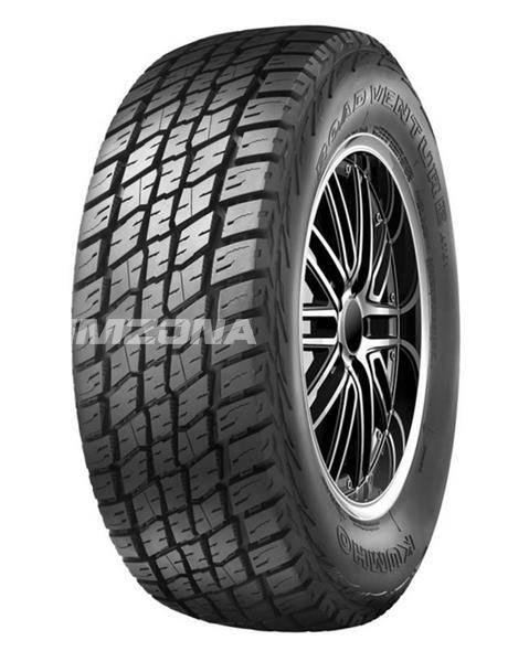 Шина KUMHO ROAD VENTURE AT61 195/0 R15 100S