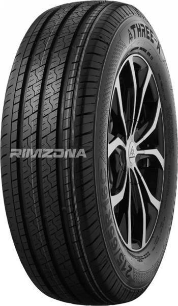 Шина THREE-A EFFITRAC 195/0 R15 104Q