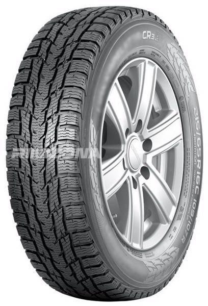 Шина IKON TYRES (NOKIAN TYRES) AUTOGRAPH SNOW C3 205/65 R16 105R