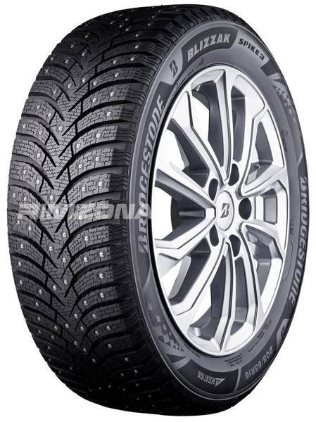 Шина BRIDGESTONE BLIZZAK SPIKE 3 255/40 R19 100T шип