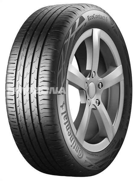 Шина CONTINENTAL ECOCONTACT 6 Q 245/45 R19 102Y