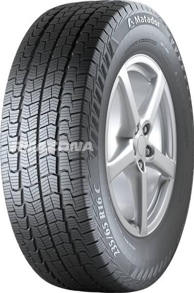 Шина MATADOR MPS400 VARIANT ALL WEATHER 2 185/0 R14 100R