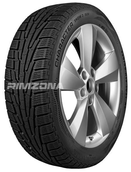 Шина IKON TYRES (NOKIAN TYRES) CHARACTER SNOW 2 SUV 235/50 R19 103T