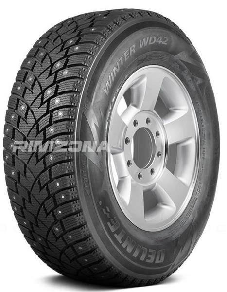 Шина DELINTE WINTER WD42 195/70 R15 102R шип