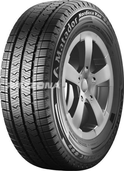 Шина MATADOR NORDICCA VAN 185/0 R14 100Q