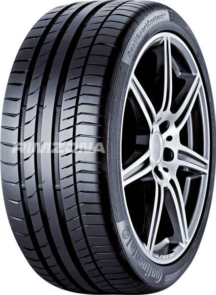 Шина CONTINENTAL SPORTCONTACT 5P 275/45 R20 110Y