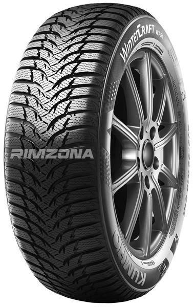 Шина KUMHO WP51 145/80 R13 75T