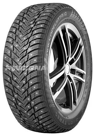 Шина NOKIAN TYRES HAKKAPELIITTA 10 245/45 R19 102T шип