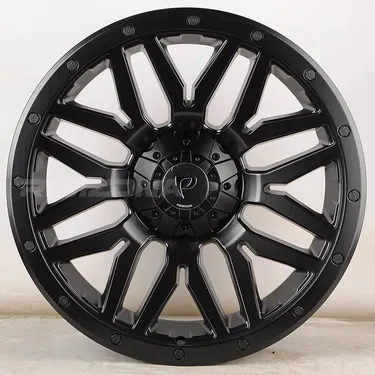 Литой диск В СТИЛЕ OFF_ROAD Y5369 R20 9J 5x139.7 ET15 dia 77.8