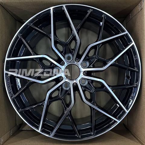 Литой диск KOKO KUTURE FF010 R18 8J 5x114.3 ET38 dia 73.1