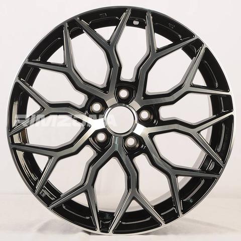 Литой диск В СТИЛЕ VOSSEN HF-2 R19 8.5J 5x112 ET35 dia 66.5