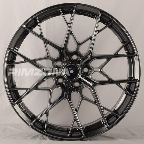 Литой диск HRE FF10 R18 8J 5x114.3 ET35 dia 67.1