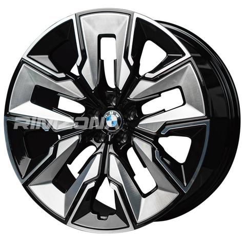 Кованый диск В стиле BMW 910 STYLE R22 9.5/10.5J 5x112 ET27/33 dia 66.6