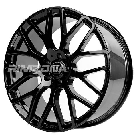 Кованый диск BRABUS MONOBLOCK Y R20 8.5/9.5J 5x112 ET35/40 dia 66.6