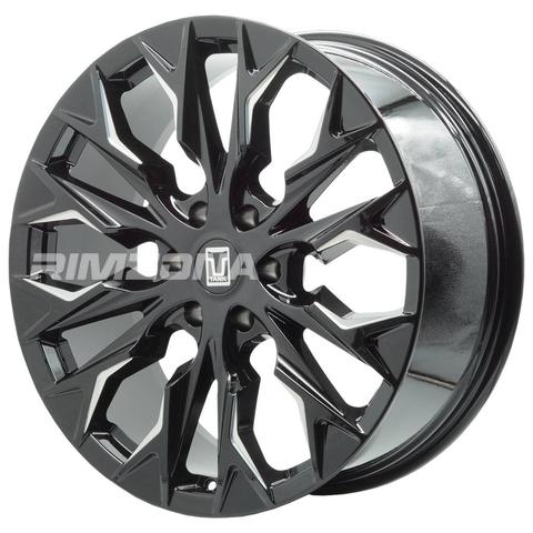 Кованый диск FUEL FLAME 6 R22 9J 6x139.7 ET30 dia 100.1