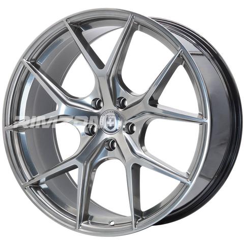 Литой диск HRE P101 R18 8.5J 5x114.3 ET35 dia 73.1