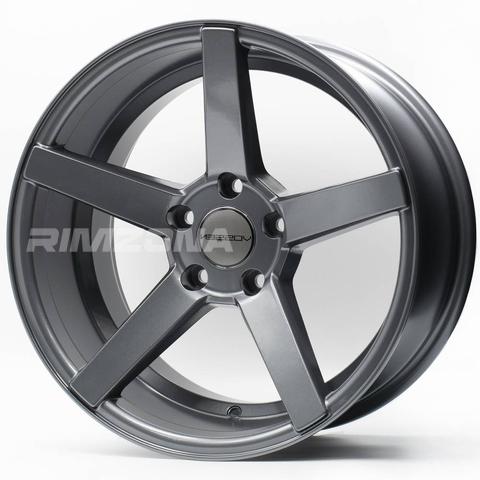 Литой диск В СТИЛЕ VOSSEN CV3 R18 8J 5x114.3 ET35 dia 73.1