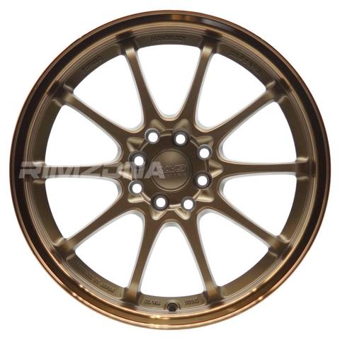 Литой диск RAYS CE28 R16 7J 4x100/4x114.3 ET40 dia 73.1