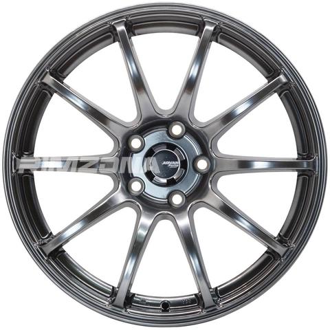 Литой диск ADVAN RS R17 8J 4x100/4x108 ET38 dia 73.1