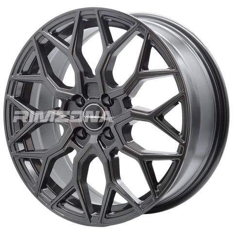 Литой диск SAKURA WHEELS YA9547 R17 7J 4x100 ET40 dia 60.1