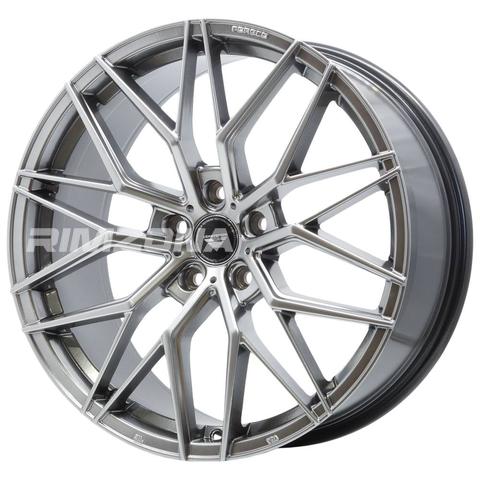 Литой диск VORSTEINER VFF-107 R19 8.5J 5x108 ET35 dia 73.1