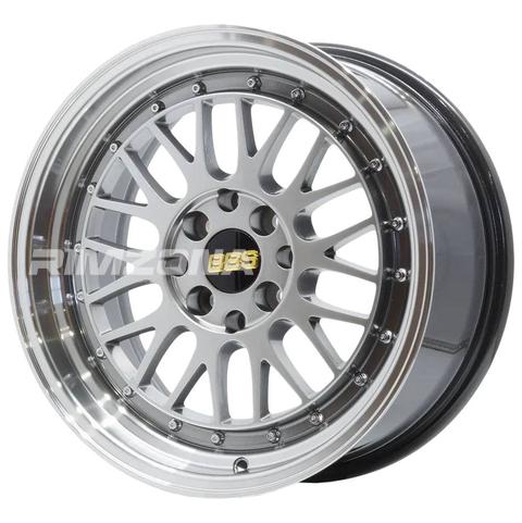 Литой диск BBS LM R18 8J 5x114.3 ET38 dia 67.1