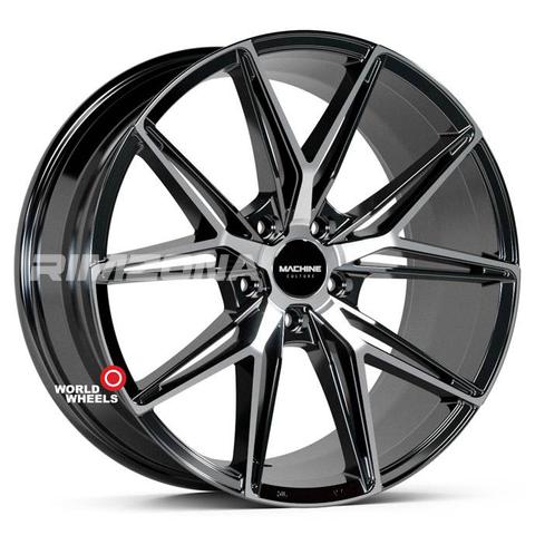 Литой диск VEEMANN V-FS49 R19 8.5J 5x114.3 ET40 dia 67.1