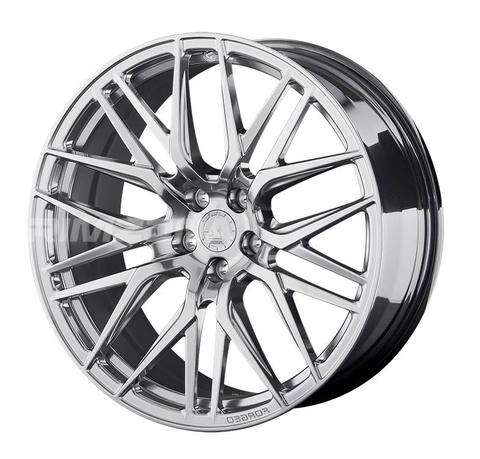 Кованый диск LS FORGED LS FG04 R18 8J 5x114.3 ET30 dia 67.1