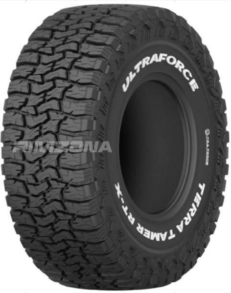 Шина ULTRAFORCE TERRA TAMER RT-X 35/12 R17 128Q