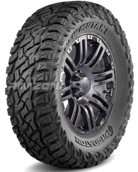 Шина PREDATOR NEW MUTANT X-RT 33/12 R18 118Q