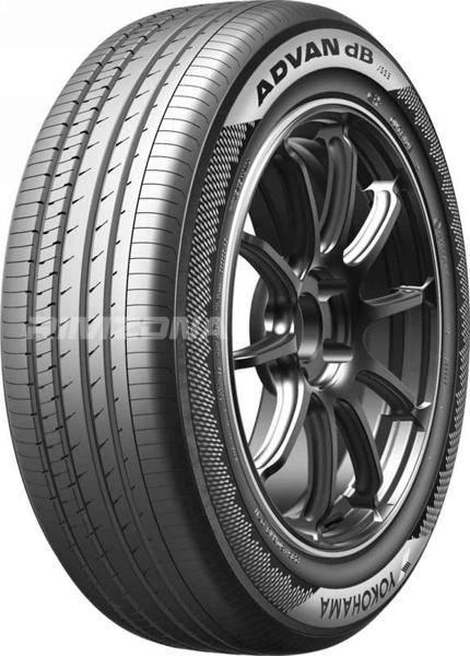 Шина YOKOHAMA ADVAN DB V553 245/40 R20 99W