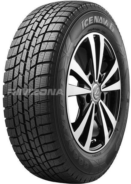 Шина GOODYEAR ICE NAVI SUV 235/55 R18 100Q