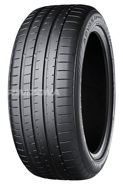 Шина YOKOHAMA ADVAN SPORT V107C 295/35 R19 104Y