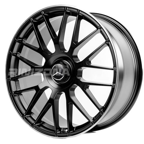 Кованый диск В стиле Mercedes AMG 10 Y SPOKE R23 10/11J 5x112 ET42 dia 66.6