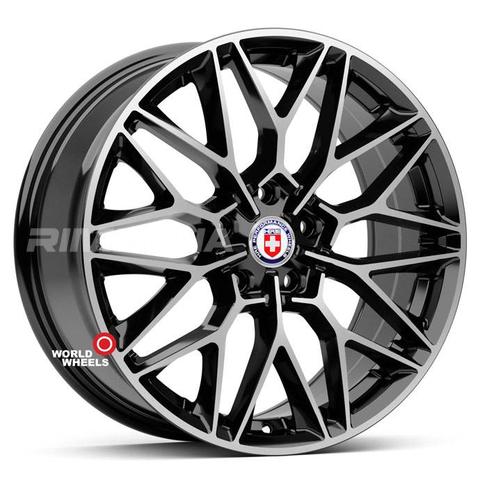 Литой диск HRE P200 R17 7.5J 4x100 ET40 dia 73.1