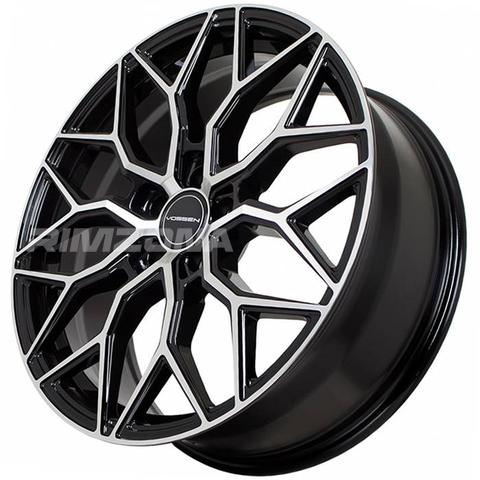 Литой диск В СТИЛЕ VOSSEN HF2 R19 7.5J 5x108 ET40 dia 73.1